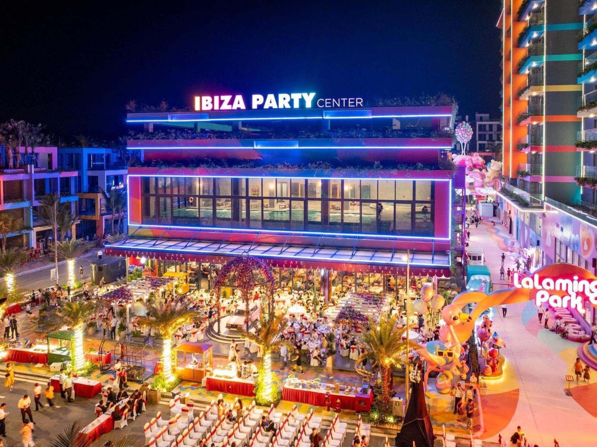 Ibiza Hai Tien Hotel Xa Trang Bom Luaran gambar